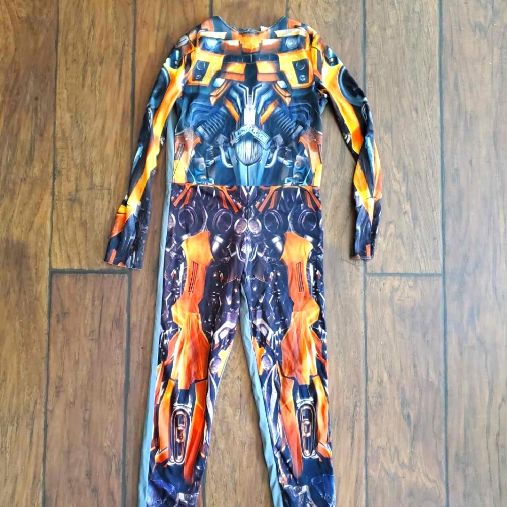 Transformers Bodysuit Halloween Costume